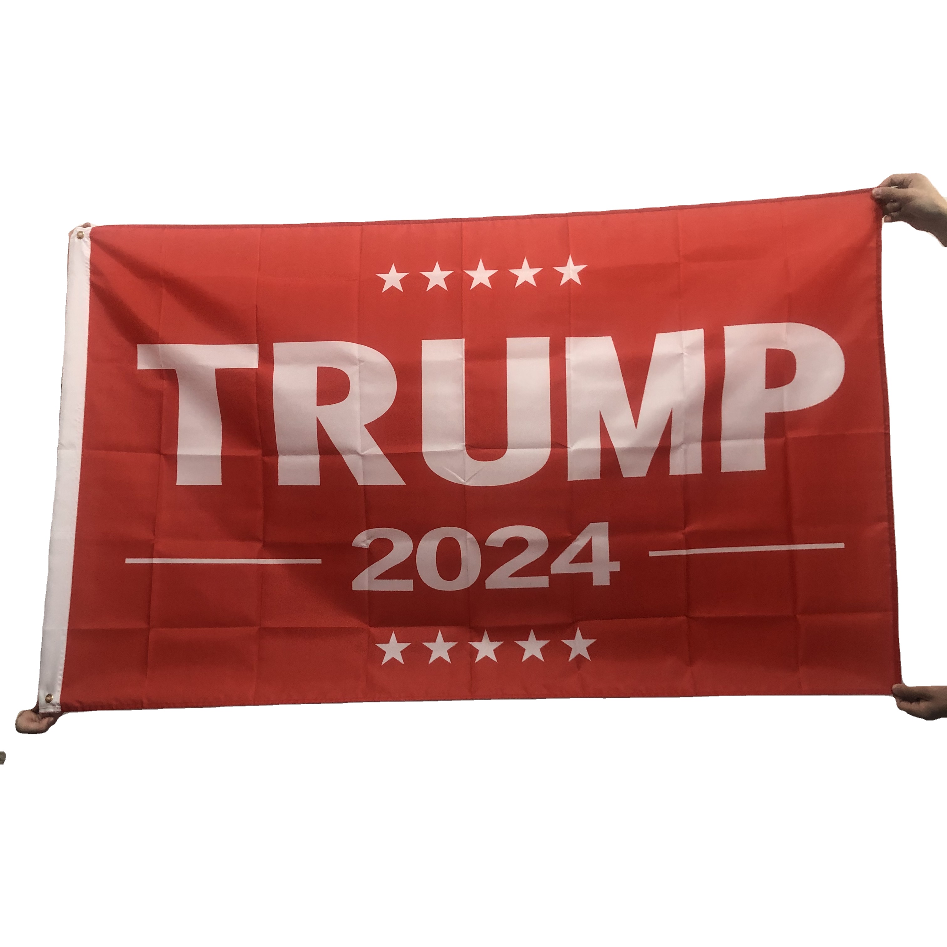 3x5 Трамп 2024 синий флаг 3 'x 5' баннерные прокладки сверхпрочные