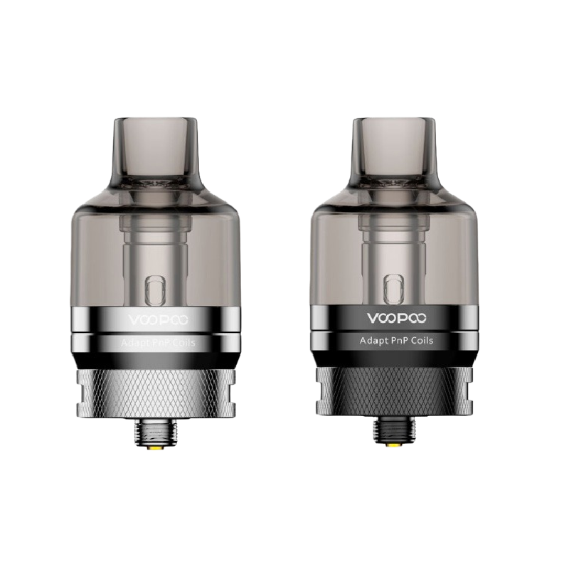 Оригинальный бак VOOPOO PnP Pod 4,5 мл картридж с магнитным основанием 510 потоков подходит для VOOPOO Argus GT Drag 2 Drag Mini Mod вейп электронная сигарета