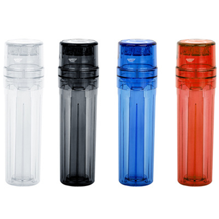 Vape Herb Prerolled Filler Cone Grinder Smoking Accessories Tobacco Herb Cookie Grinder