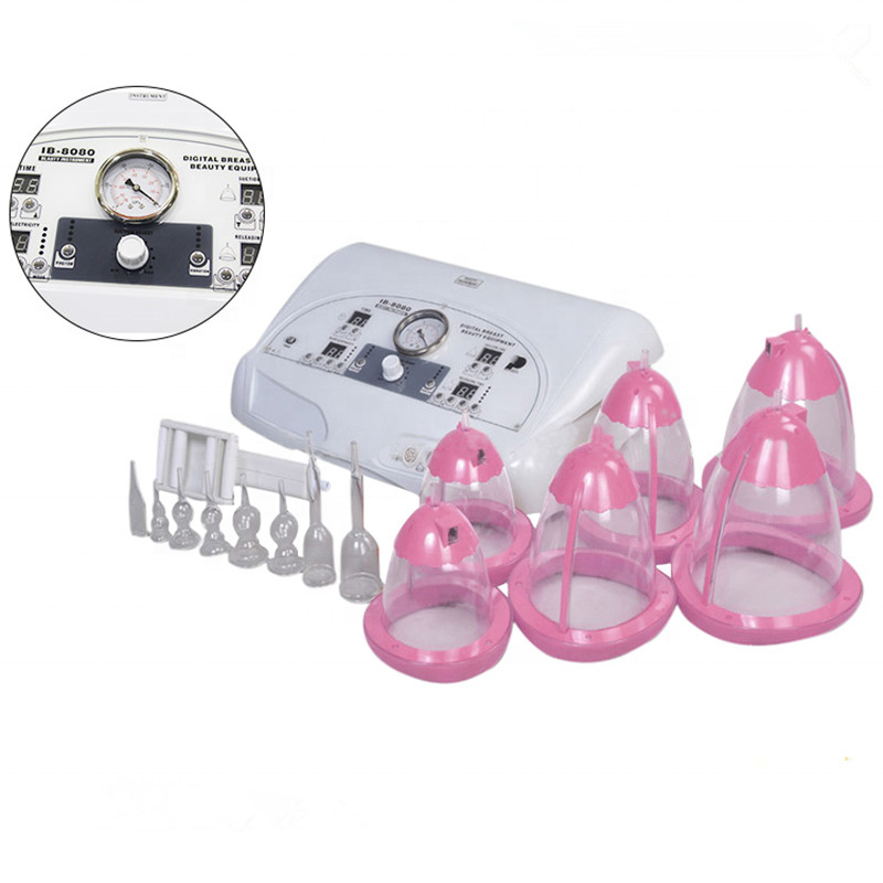 2021 enhancement machine hancement cupping therapy breast and breast enhancement machine