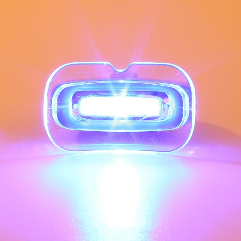 BPA FREE Mouth Tray Laser Led Private Label Teeth Bleaching Teeth Whitening LED Kit Dental Bleaching Luxury Wholesale Teeth