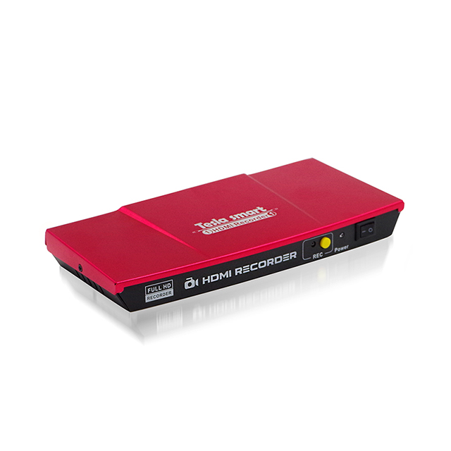 Видеорегистратор видео HDMI рекордер 1080P карта захвата не поддерживает HDCP и Потоковую передачу