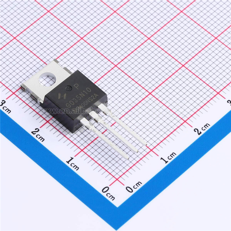 QXW BOM сервис HYG035N10NS2P Mosfet HYG035N10NS2P TO-220FB-3L