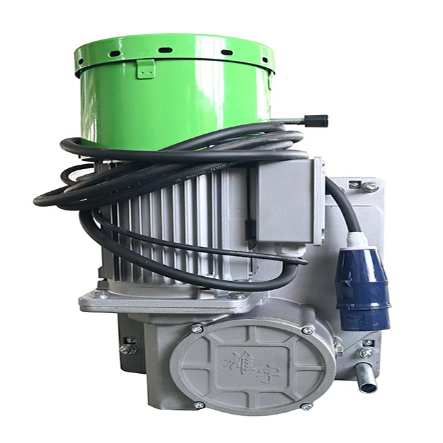 LTD6.3 630kg wire rope electric lift hoisting motor for suspended platform with CE Approved