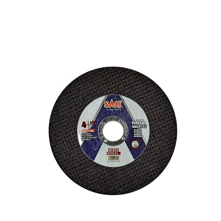 Тест SALI 107X1.0X16MM абразивный режущий диск для металла