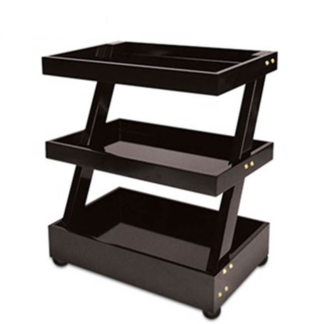 Beauty cart hair salon hairdressing trolley