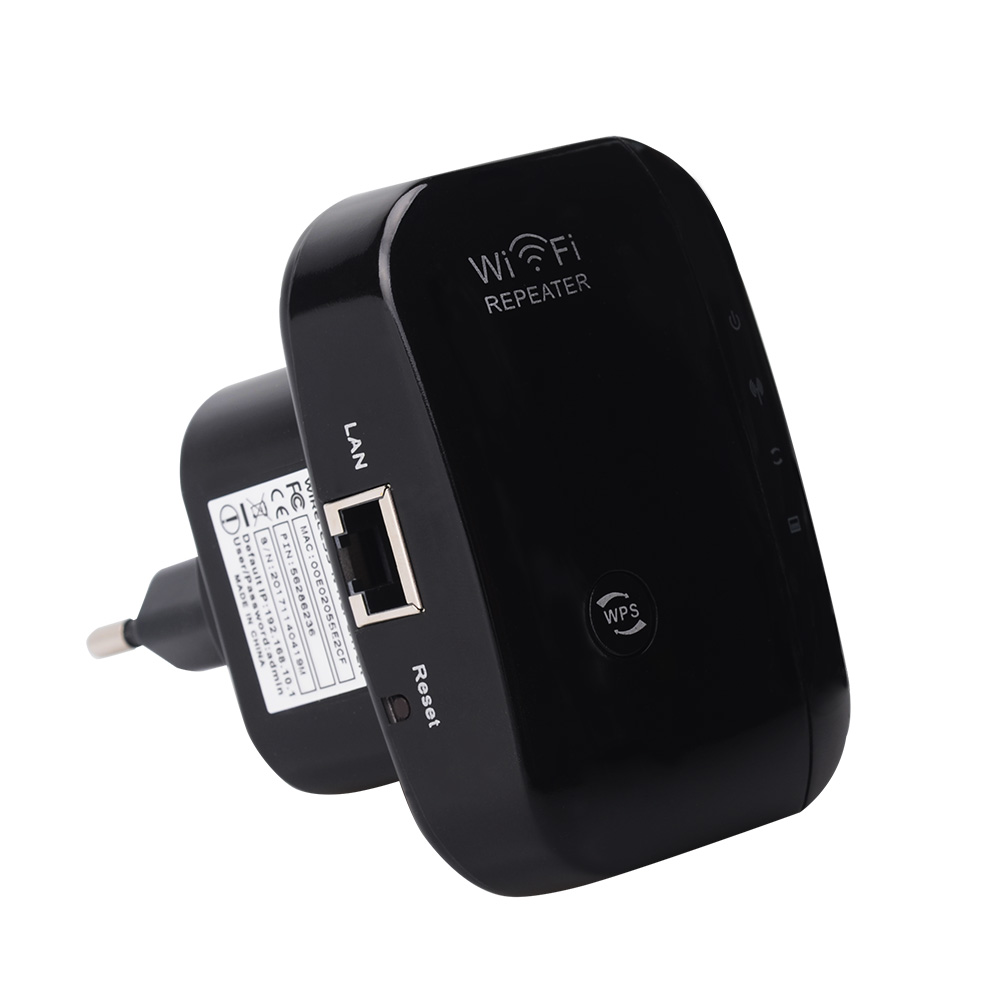 Беспроводной Wifi ретранслятор 300 Мбит/с 802,11/b/g сетевой Wifi удлинитель