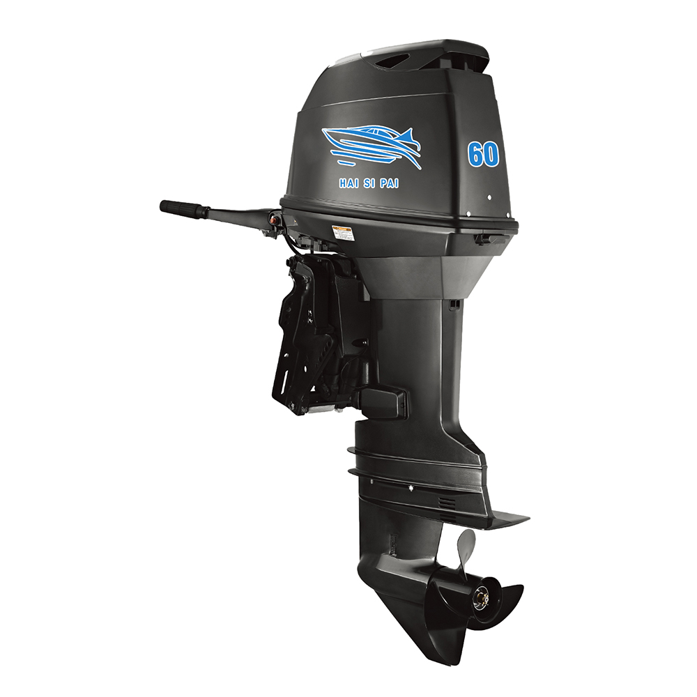 Outboard Engine T60HP 2-stroke Engines Boat Motor Marine Boat Engine