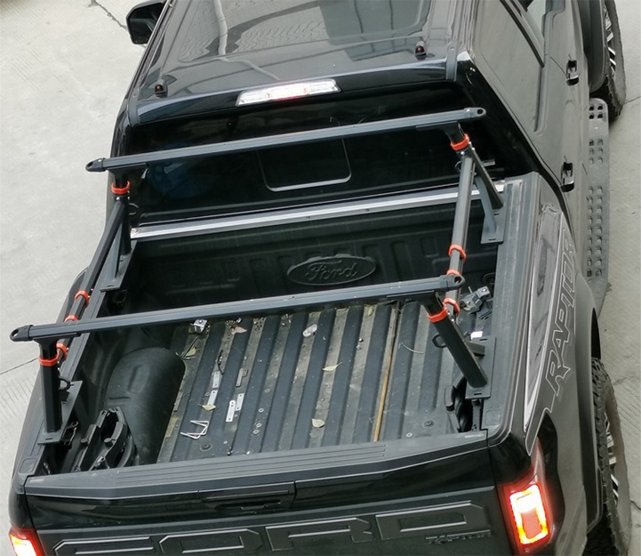 4x4 УНИВЕРСАЛЬНАЯ ТЕЛЕЖКА из алюминиевого сплава