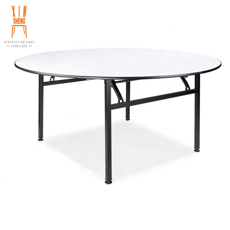 Wholesale Events Foldable Round Dining Table