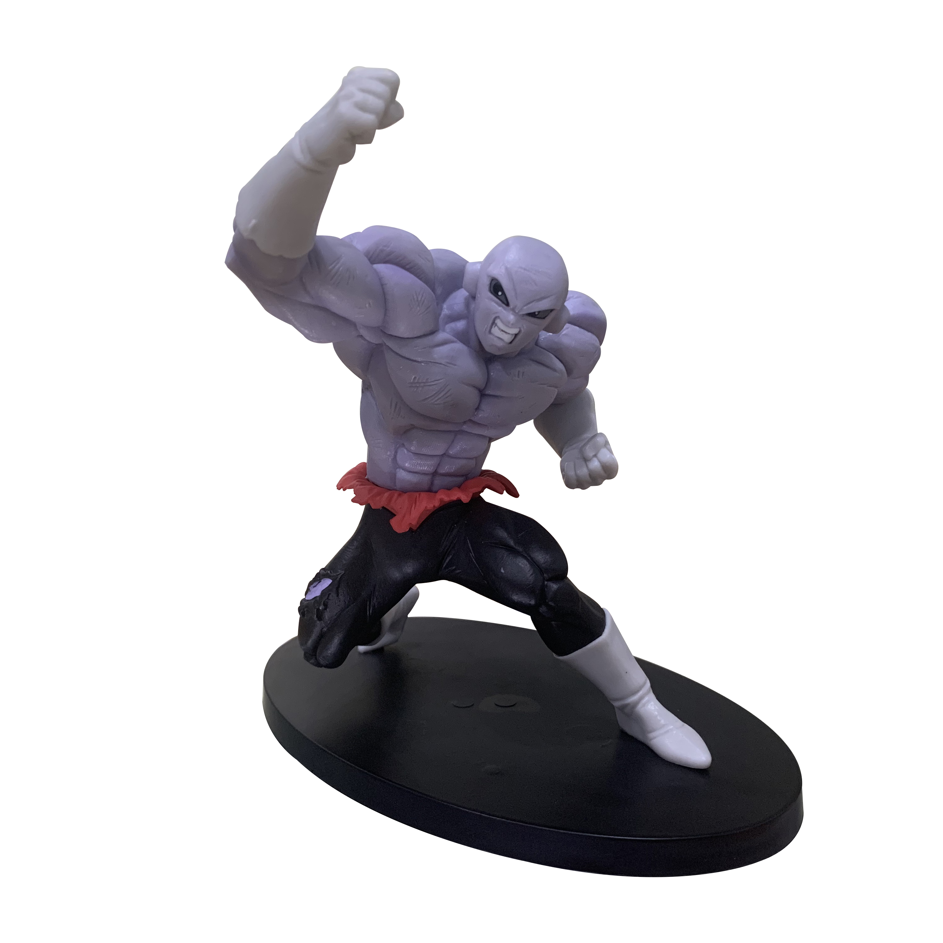 Japanese Anime Collectible Hobbies Jiren PVC Statue Action Figure