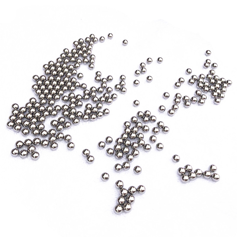 Cheapest price 1/16'' Inch aisi304 stainless steel ball 1.588mm ball for braille