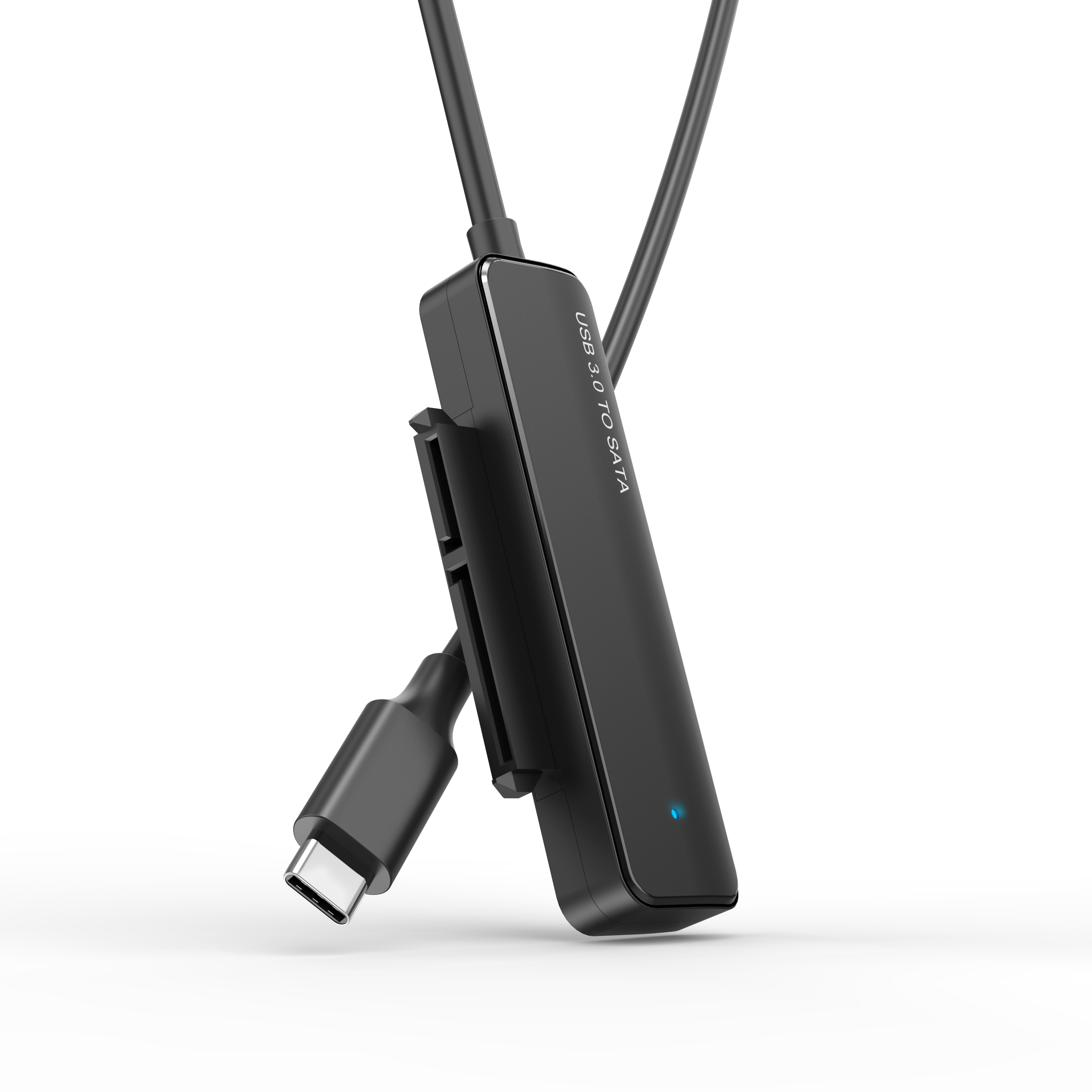 USB 3,0 Тип C к SATA III адаптер ключ кабель для 2,5 "HDD/SSD