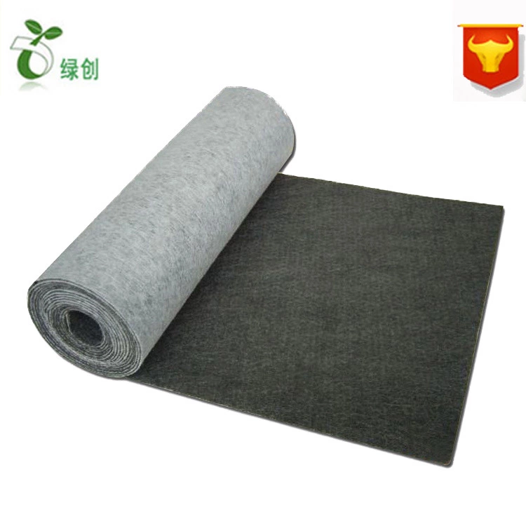 Customized activated carbon HEPA material non-woven carbon fabric filter cotton