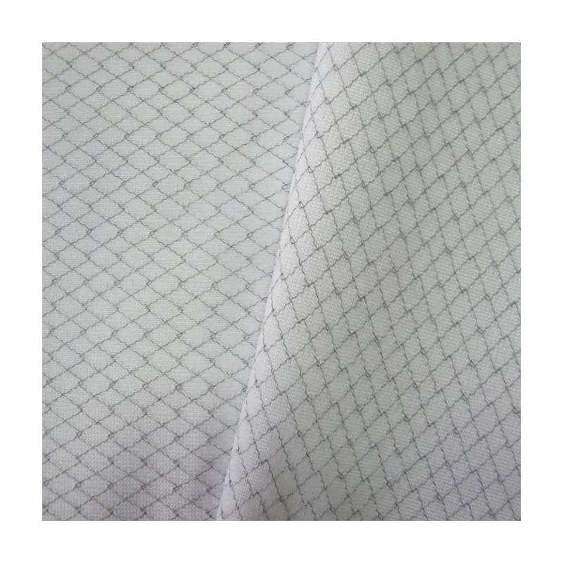 China New Innovative Product 50d Polyester 20d Conductive Wire Breathable Conductive Cloth
