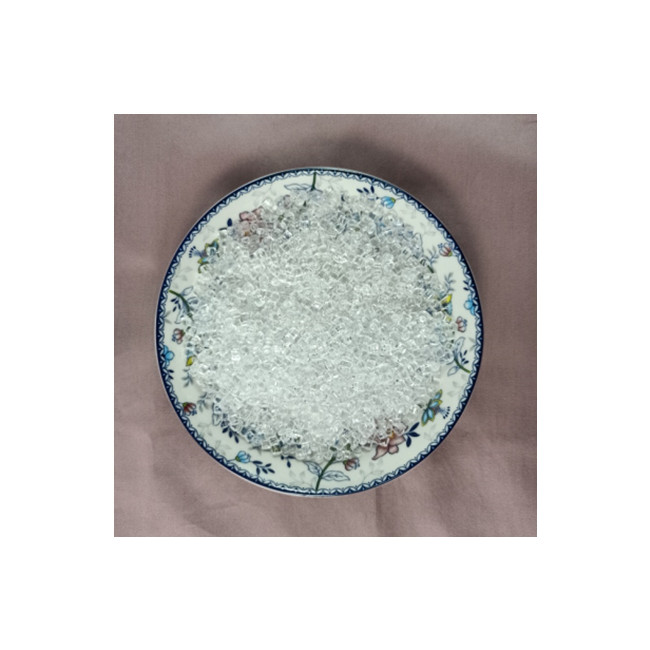 High Impact Polystyrene Resin Plastic Material PS plastic raw material GPPS General Purpose Polystyrene Resin Granules for Food