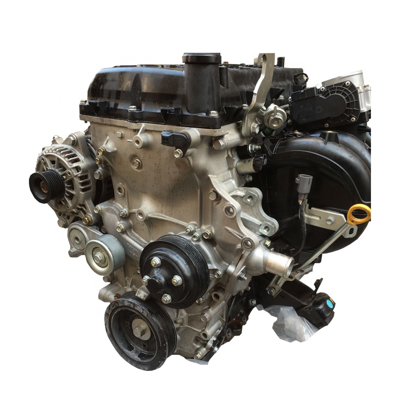 Японский оригинальный полный двигатель 2TR-FE для Toyota Land Cruiser Prado Hiace Tocoma