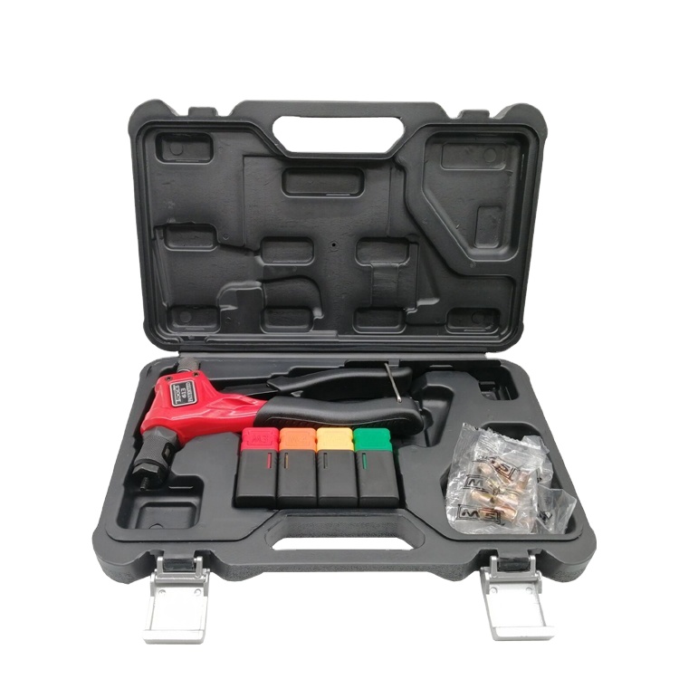 Good Quality Rivet Gun Non Slip Handle Riveter Best Selling Steel Hand Riveter with nuts