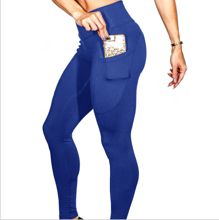 2020 new Hot wholesale gym yoga pants plus size women leggings with pockets
