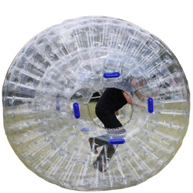 Заказной PVC/TPU надувной водный роликовый мяч для водной вечеринки спортивного события