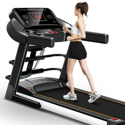 BRYOND SPORT Home Use Treadmill 3.5HP Semi Commercial Treadmill Gym Equipment Motorized Treadmill