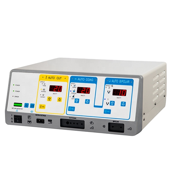 Portable diathermy machine electrocautery machine Surgical Diathermy Machine