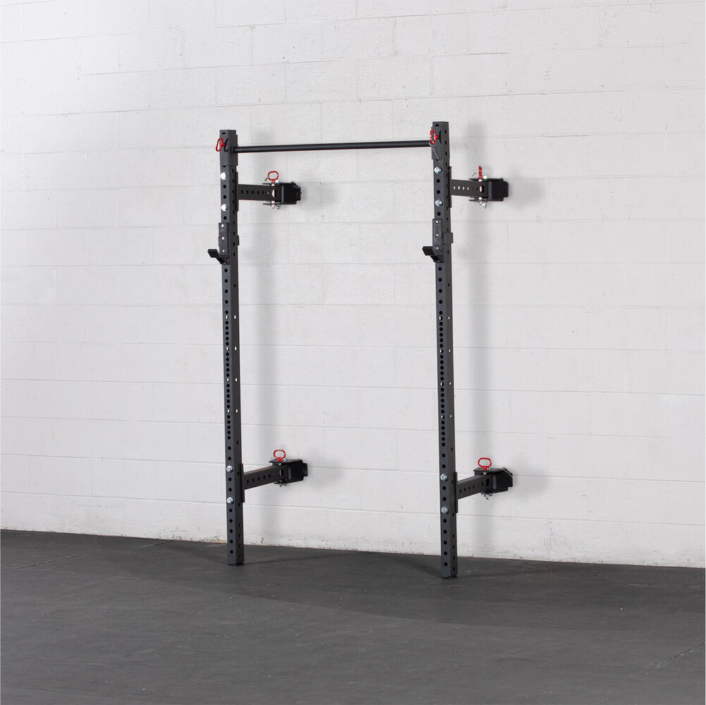 Wholesale Professional Wall Mounted Squat Folding Home Gym Equipment Multi Power Rack