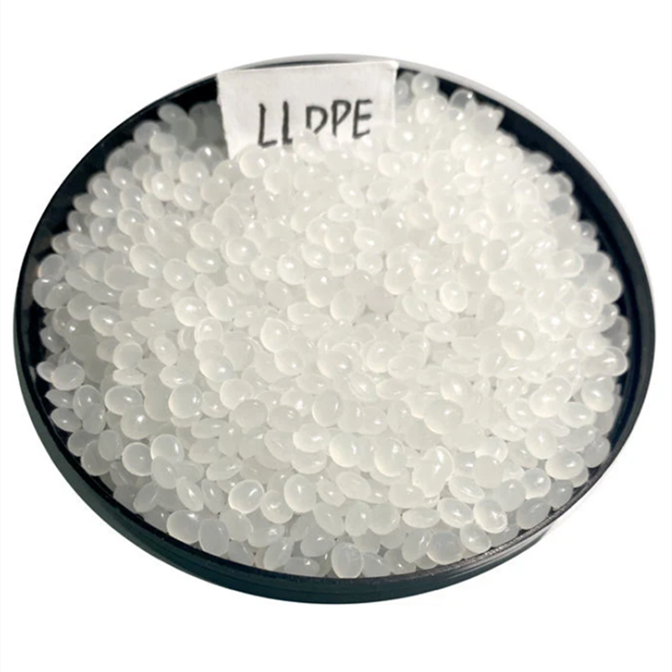 Полиэтиленовые гранулы LLDPE девственные/HDPE/LDPE / LLDPE/ PP смолы/гранулы