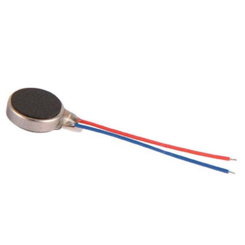 vibration motor for wearable and cell phone electric motors of 3V 1027 micro vibration