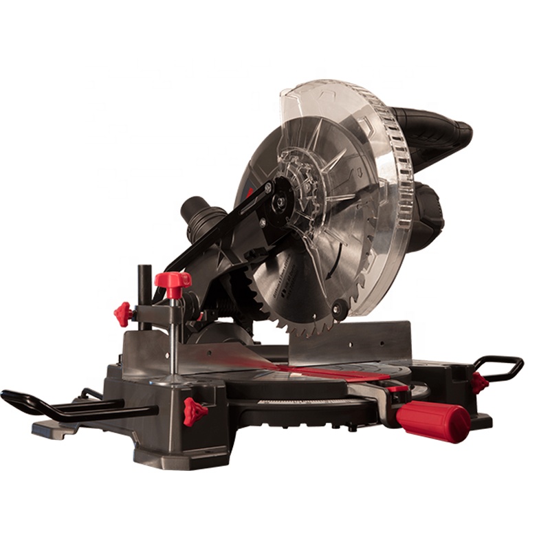 HESSENPRO HMS255 1800W 255mm mitre saw saw mitre double end mitre saw for wood