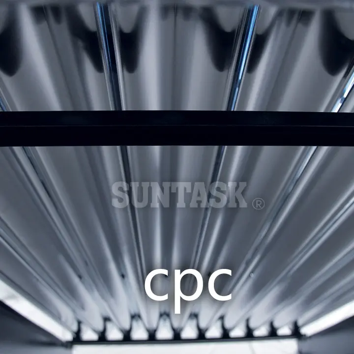 CPC Reflector for Solar Collector, U Pipe Solar Collector with CPC Reflector, Solar Water Heater Spare Parts