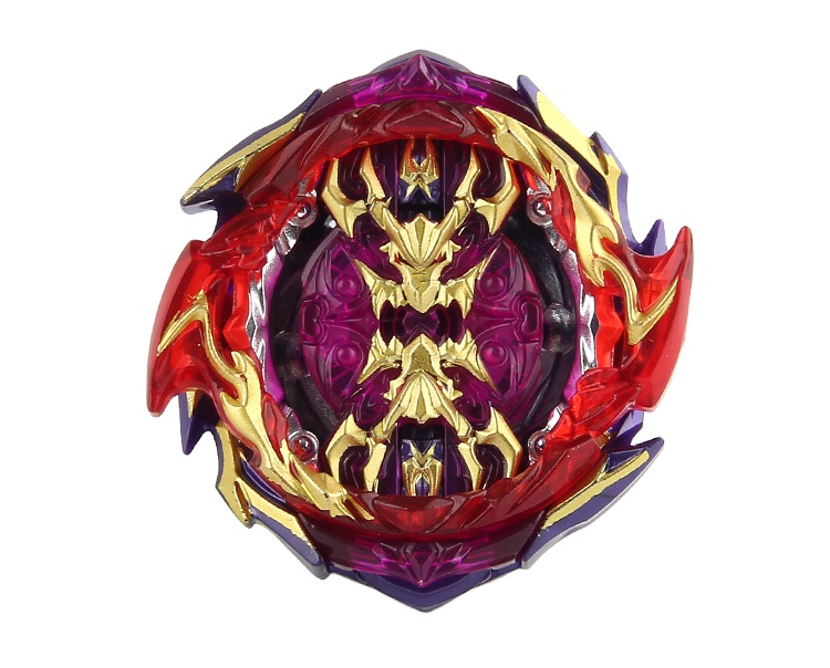 Новый двухсторонний передатчик BeybladeS Burst B-157 BIGBANG для упаковки цветной коробки