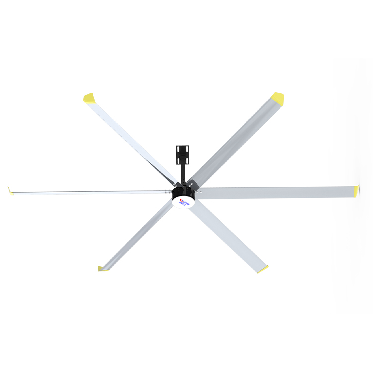 4.0(13') factory manufacture various ermanent magnet industrial fan