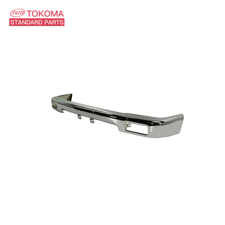 Body parts car kits Front Bumper For 1989-1995 Toyota Pickup Chrome Steel 2WD 5210135070