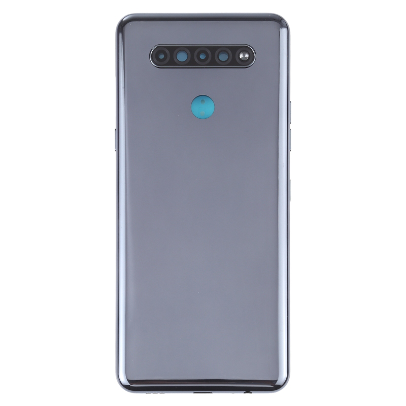 Замена батарея задняя крышка Корпус задняя крышка для LG K51s LMK510EMW LM-K510 LM-K510EMW