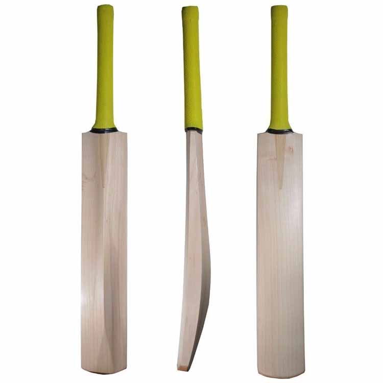 Outdoor Sport High Quality New Custom Wooden Professional English Willow Cricket Bat