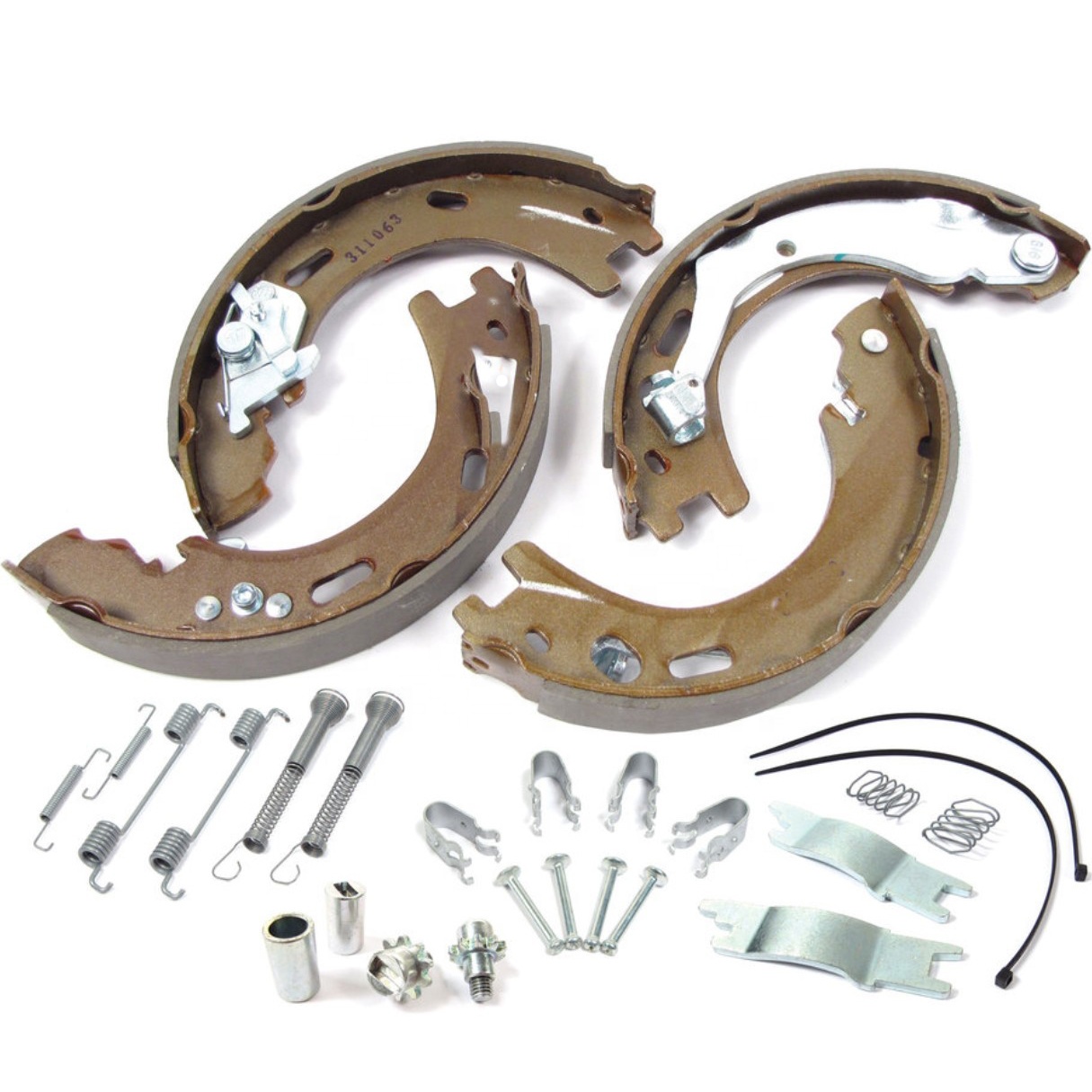 SFS500012 Колодка стояночного тормоза, S944, ручной тормоз для Land Rover, Range Rover Sport Discovery