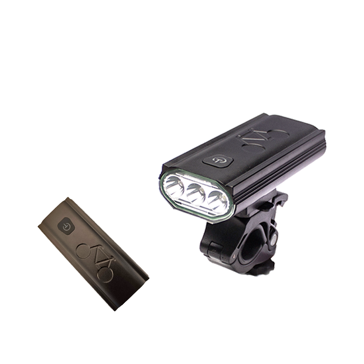 Популярный Многофункциональный велосипедный Перезаряжаемый USB фонарь с длинным радиусом действия, велосипедный фонарь