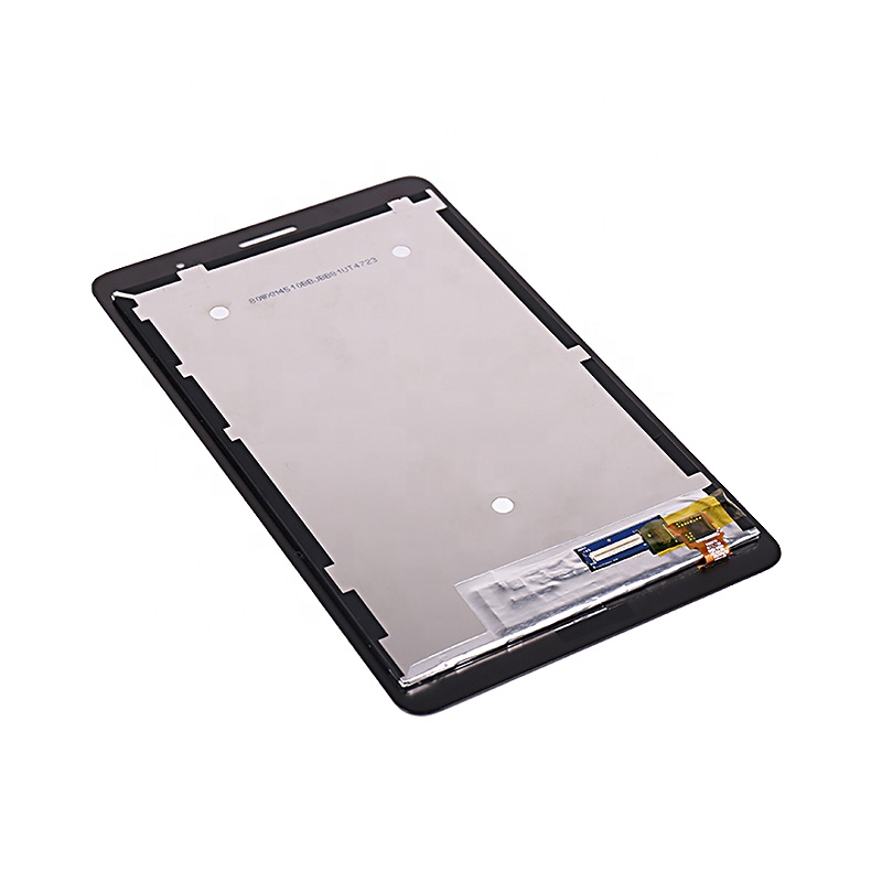 Для Huawei MediaPad T3 8 дюймов KOB-L09 KOB-W09 ЖК-дисплей с сенсорным экраном стеклянная панель полный комплект аналого-цифрового преобразователя в сборе
