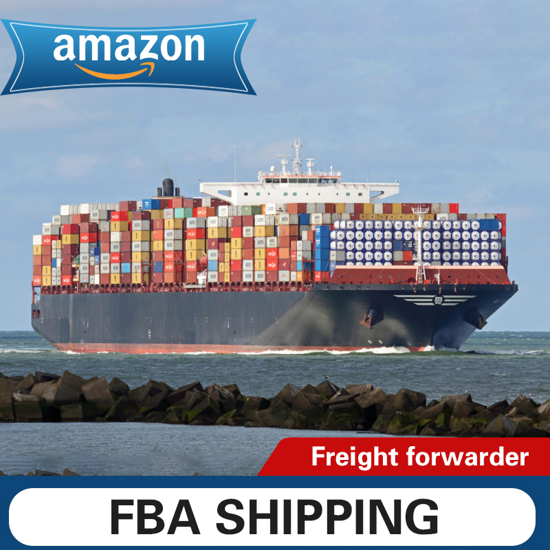 Самый быстрый агент Авива экспедитор морской перевозки экспедитор Amazon FBA из Шэньчжэнь в США Австралия