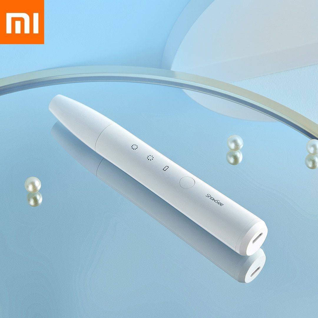 Xiaomi Smart Электрический Фрезер для ногтей, фрезер для шлифовального станка