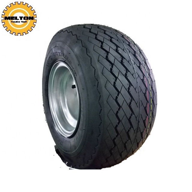 Китайский завод шин оптом 18x8.5-8 Гольф шины с высоким качеством