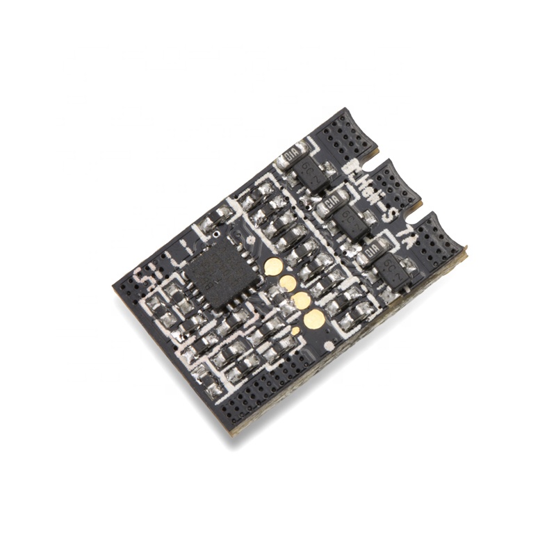 FlashHobby бесщеточный ESC 7A BLHeli_S контроллер скорости прошивки 7 ампер