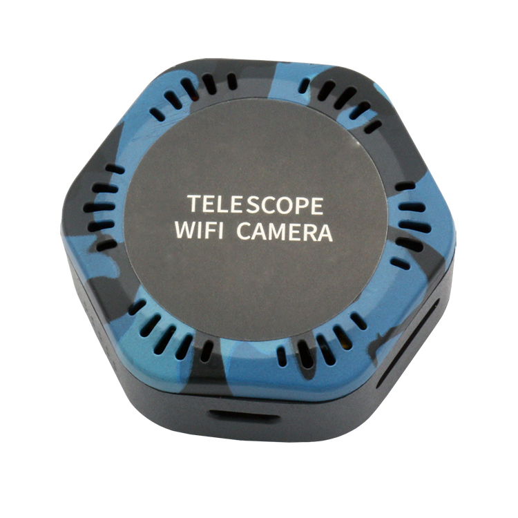 Астрономический WiFI телескоп окуляр камера Астрономия dsp Цвет CCD камера для телескопа