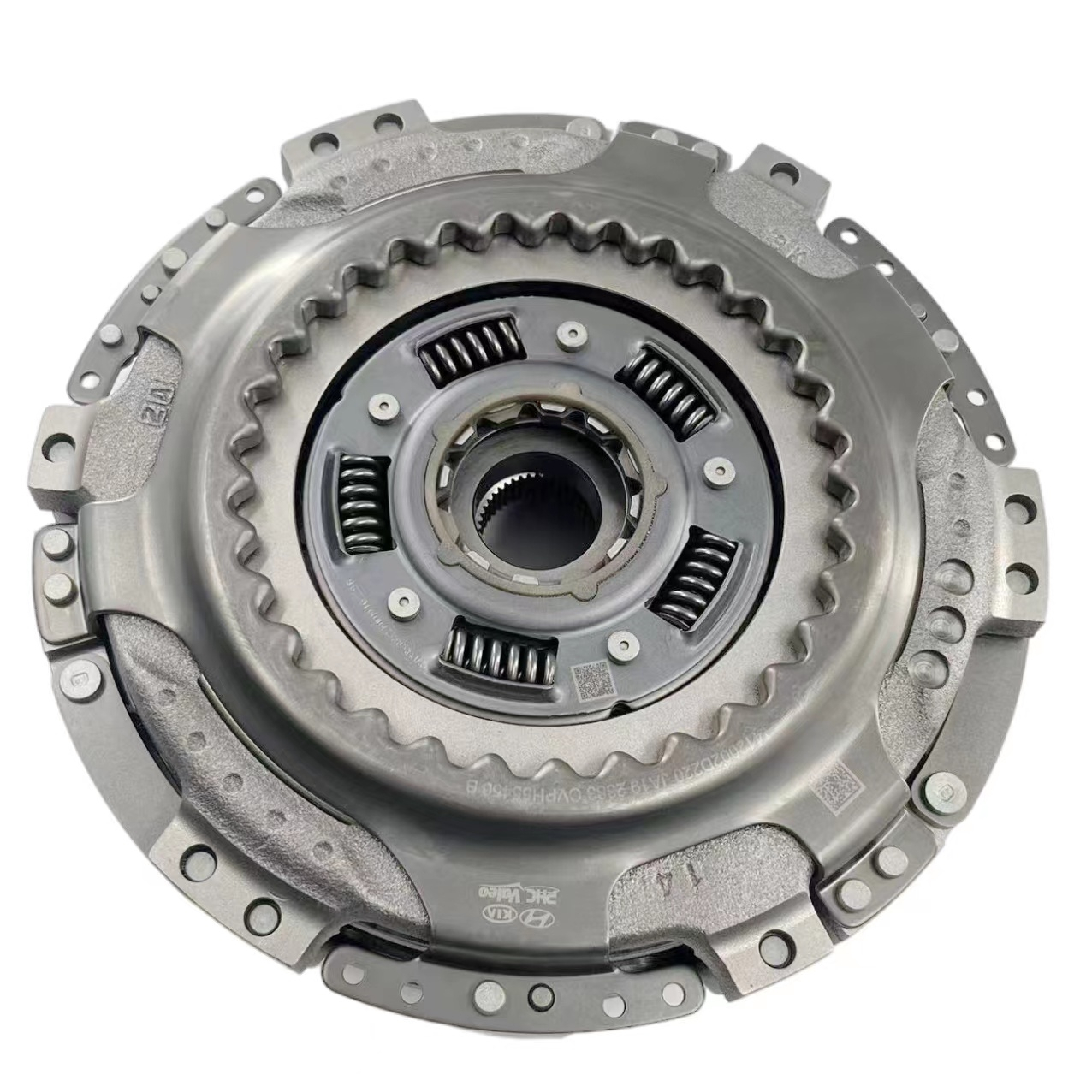 Комплект сцепления 41200-2D220 412002D220 41200-2D110 подходит для HYUNDAI
