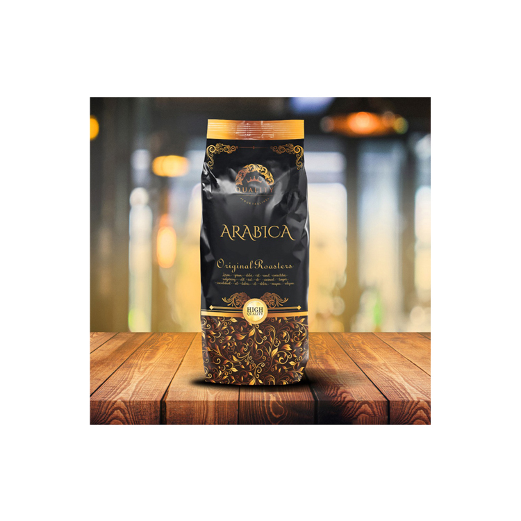 Высокое качество, Индия, частная торговая марка 100% arabica, цены на кофейные зерна