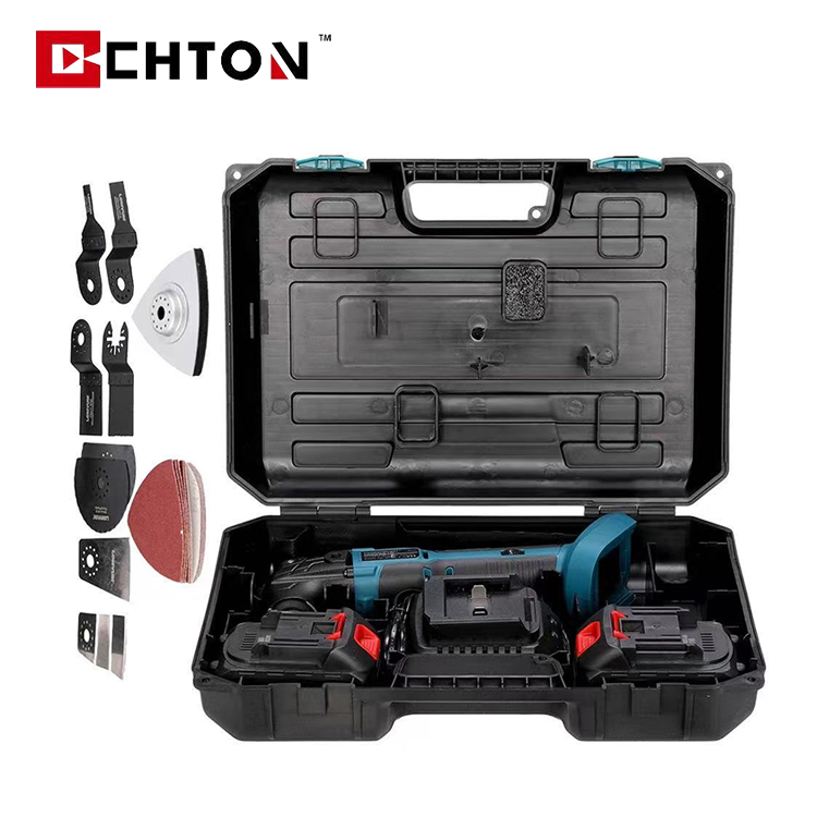 21V Cordless Battery Lithium Brushless Portable multi tools saw cutting Electric Angle Grinder