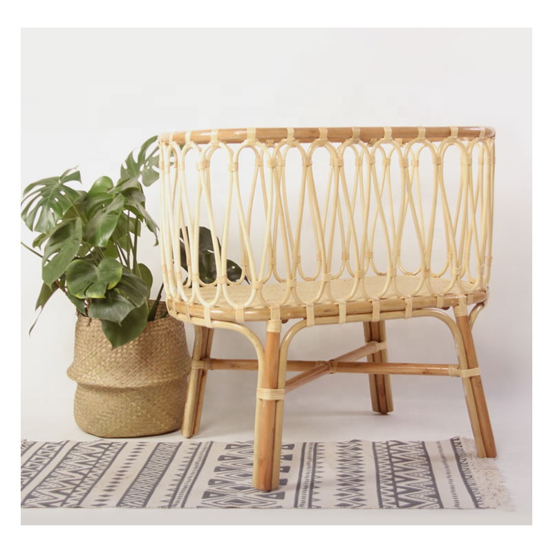 Cunas Para Bebe продукта Колыбель качели гнездо кроватка корзины из ротанга для кровати