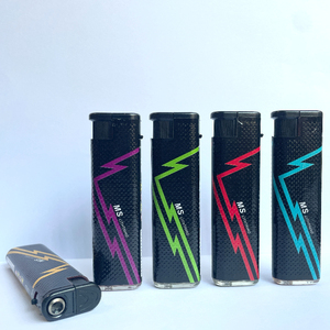 OEM/ODM Electric Rechargeable USB Type-C Charger Smoke Lighter Custom Plastic Smoking Accessories for Business Gifts Wholesale