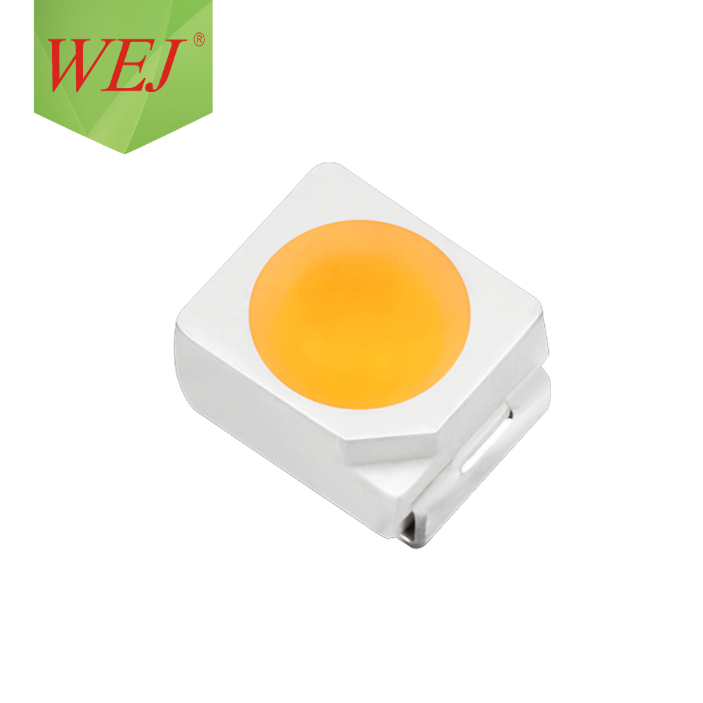 WEJ Hotsell RoHS 3528 низкое энергопотребление Превосходное качество 2,8-3,6 В 30mA 3528 белый SMD LED для освещения